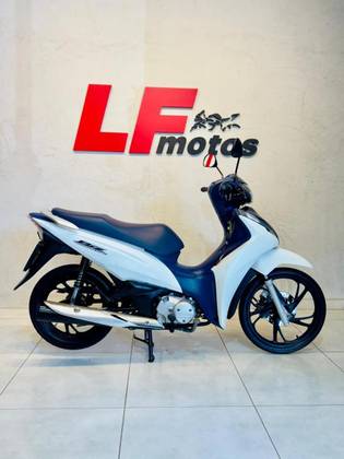 HONDA BIZ 125i 
